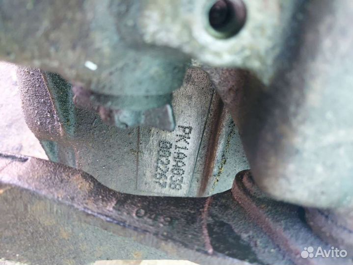 МКПП (Коробка передач механическая) Renault Espace