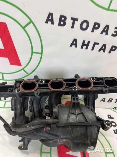 Коллектор впускной Ford Fusion CBK 1.6L