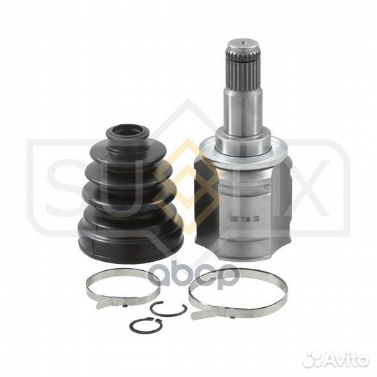 Шрус внутренний L перед лев ST1486 sufix