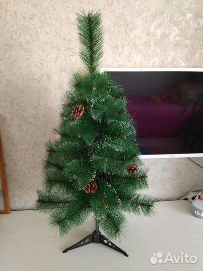 Елка искусственная новая 95см