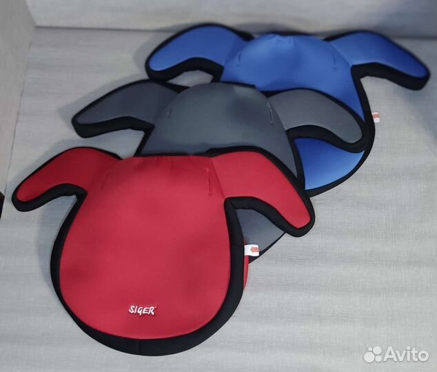 Чехол на бустер (автокресло) новый