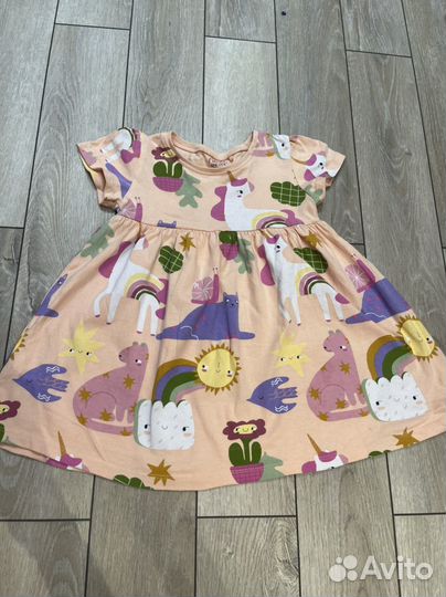 Платье next 92 98