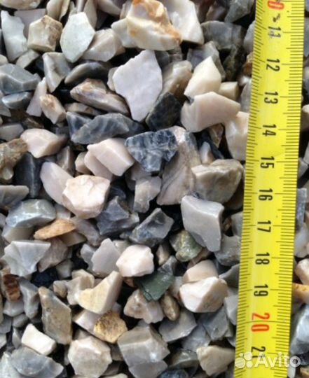 Мраморная крошка