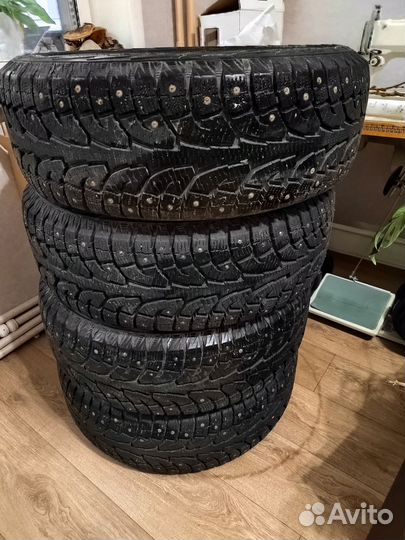 Hankook I'Pike RW11 235/60 R18 107T