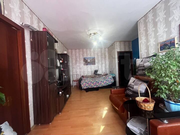 2-к. квартира, 41 м², 4/4 эт.