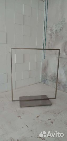 Рейлы для одежды