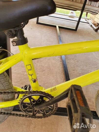 Трюковой велосипед BMX б/у