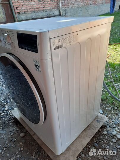 Стиральная машина lg 8 кг