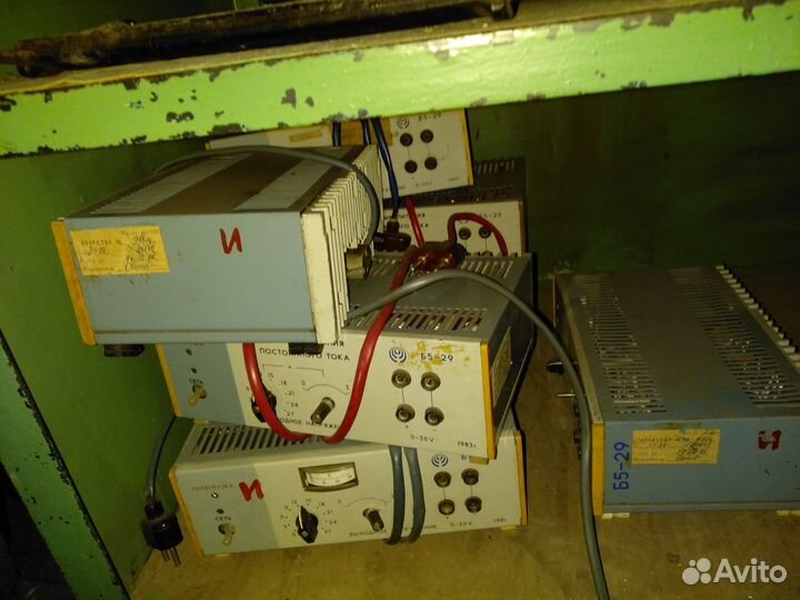 Источник питания Б5-29