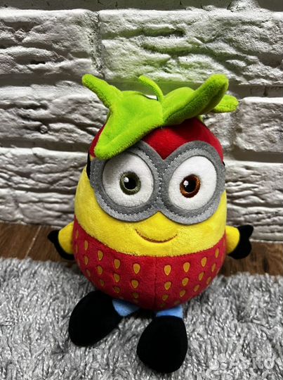Мягкие игрушки