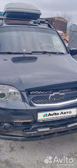 Chevrolet Niva 1.7 МТ, 2010, 170 000 км