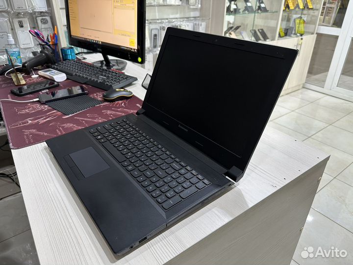 Ноутбук Lenovo Офисный