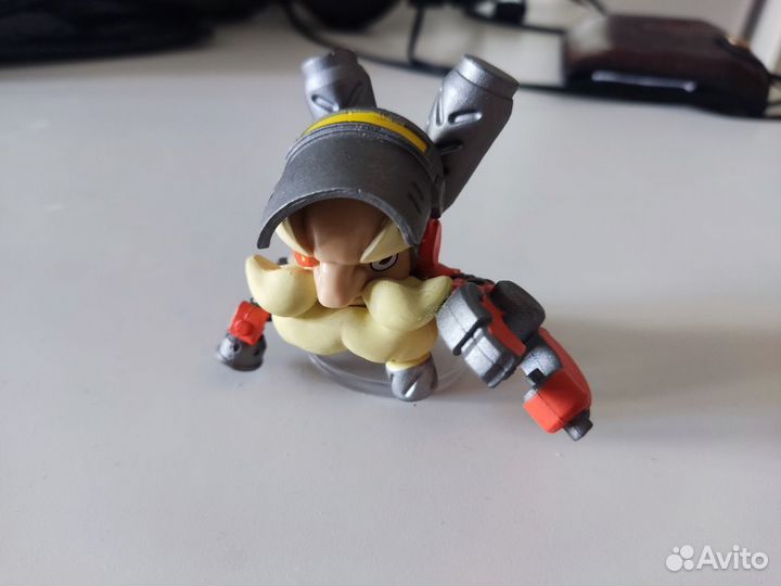 Фигурка Blizzard Overwatch Torbjorn Торбьорн