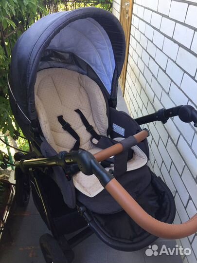 Коляска Tutis Aero 3-в-1