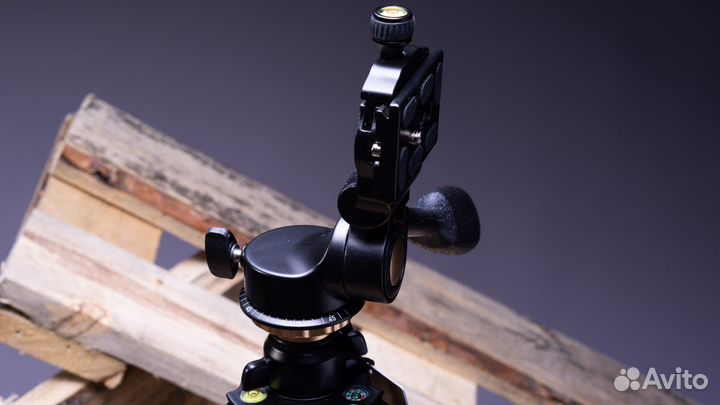 Qzsd Q338 3D штатив для камеры