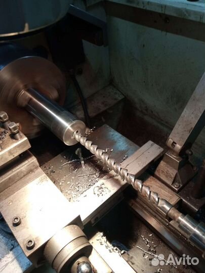 Токарные, фрезерные, расточные и сварочные работы