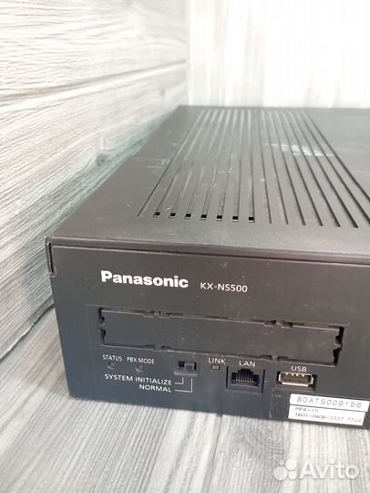Атс Panasonic KX-NS500 RU