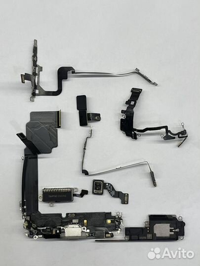 iPhone 15 pro max шлейф