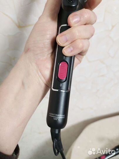 Щипцы для завивки волос