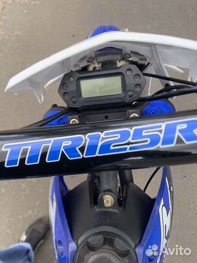 Irbis TTR125R