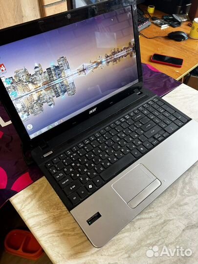 Качественный Acer E1-531G /2020m/8ram/320hdd