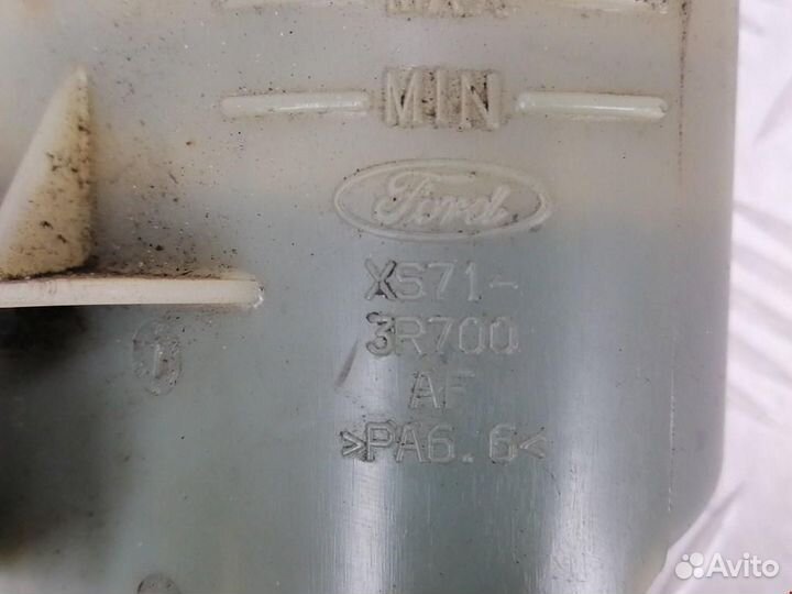 Бачок гидроусилителя Ford Mondeo 3 2002