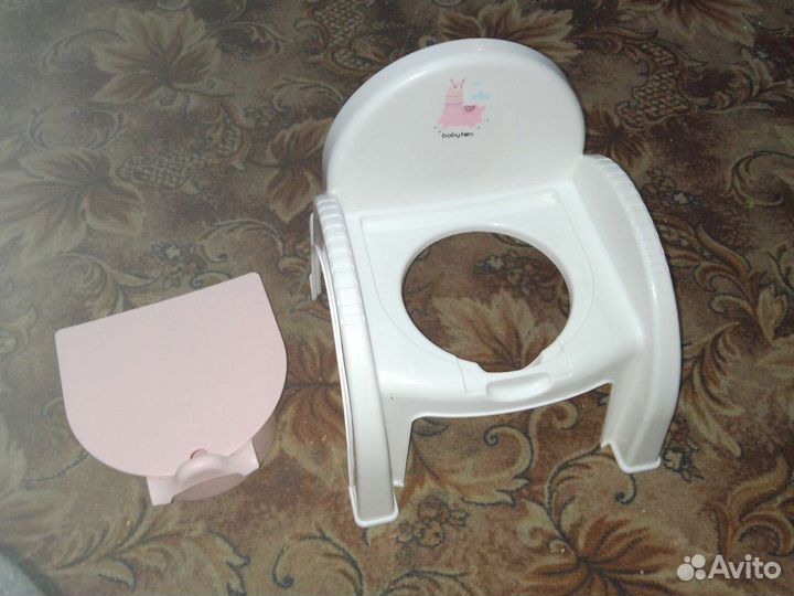 Горшок стульчик