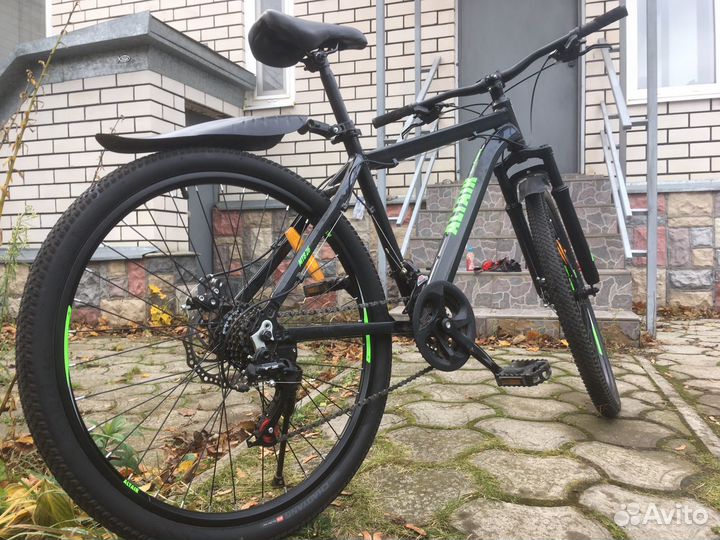 Горный велосипед Forward Altair 26