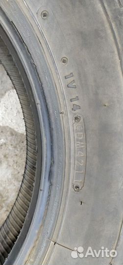 Bridgestone Dueler 684 205/80 R16 104S