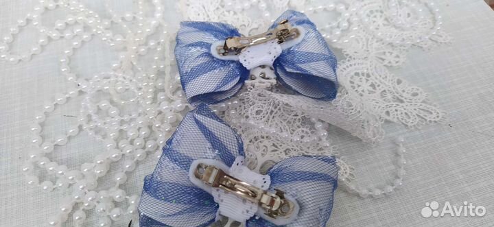 Набор бантиков для малышки