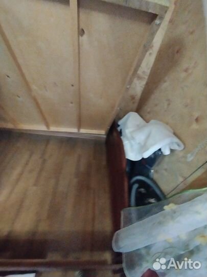 Кровать двухспальная 140 200 бу