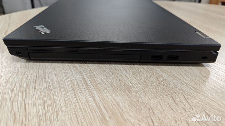 Ноутбук Lenovo L560 (15.6