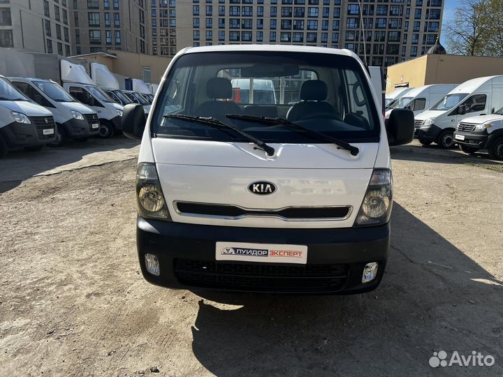 Kia Bongo 2.7 AT, 2014, 284 877 км