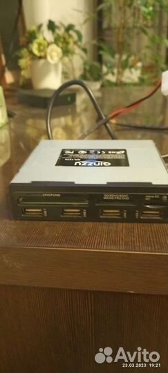 Usb хаб в корпусе