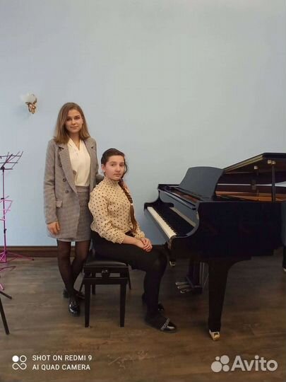 Преподаватель фортепиано