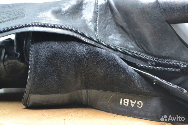 Gabi сапоги 37