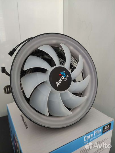 Кулер процеccорный