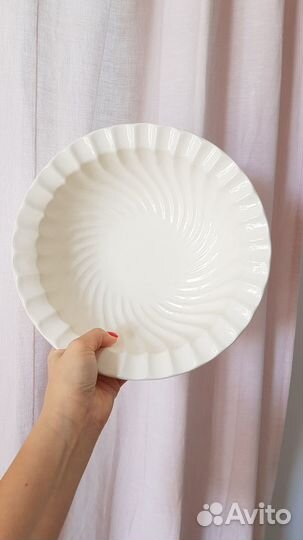 Салатник керамика в стиле zara home hm home