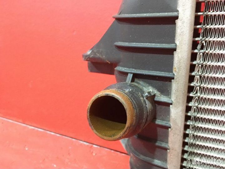 Радиатор охлаждения Jaguar S-Type 1 AJ-TD V6 2.7