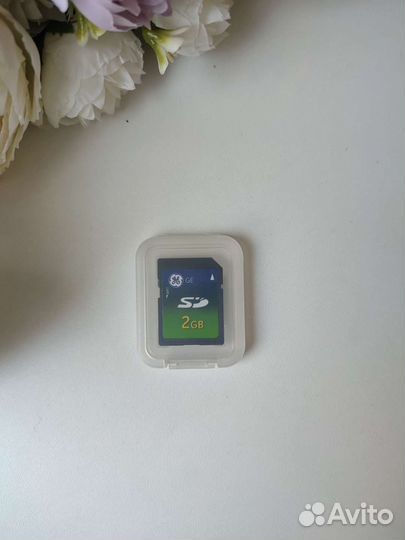 Карта памяти SD