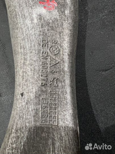 Рычаг передний BMW F10 F06 F12 F13