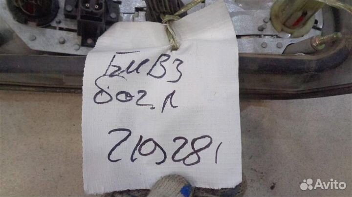 Фонарь задний наружный левый BMW 3-Series E36 199