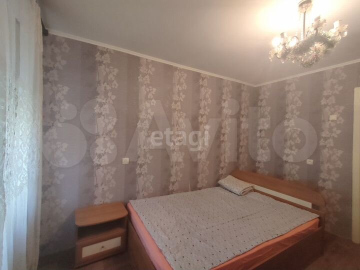 3-к. квартира, 60,4 м², 2/6 эт.