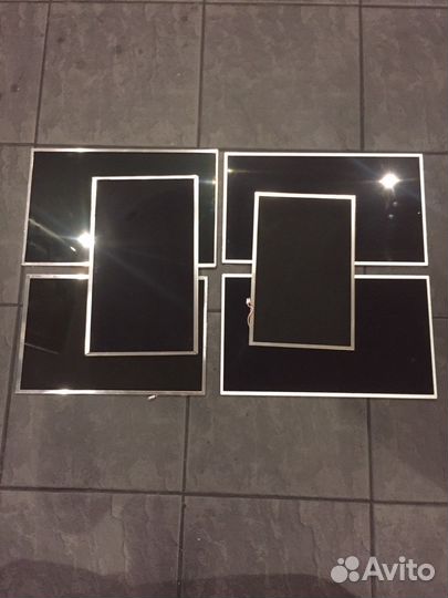 Матрицы разные