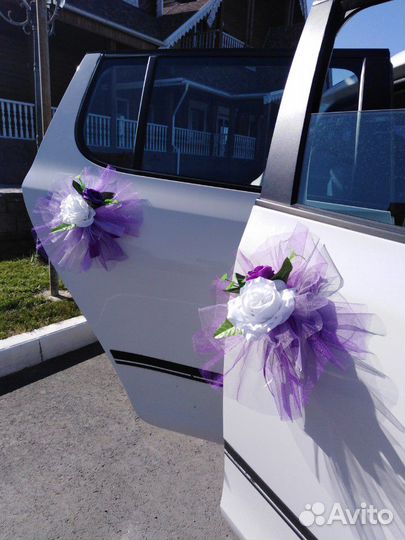 Украшение на свадьбу