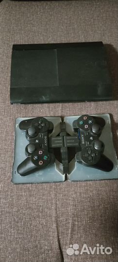 Sony PS3 500гб