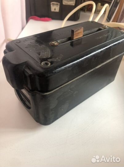 Стабилизатор напряжения СССР