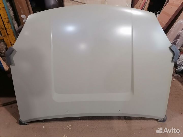 Капот Hover H3
