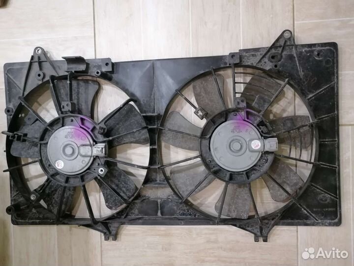 Вентиляторы с диффузором Мазд GH 6