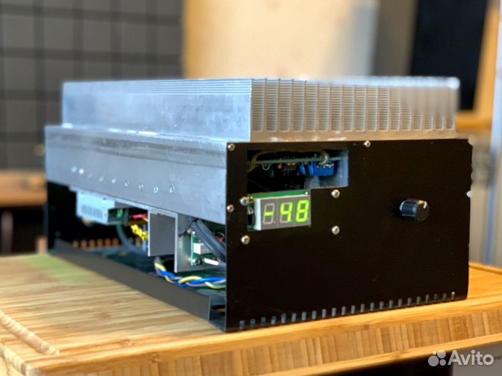 Усилитель Андрея Тарелова